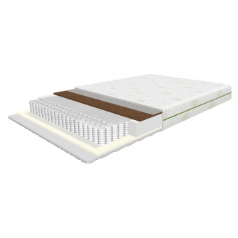 Mattress Sancerre Pocket (80 - 200cm)